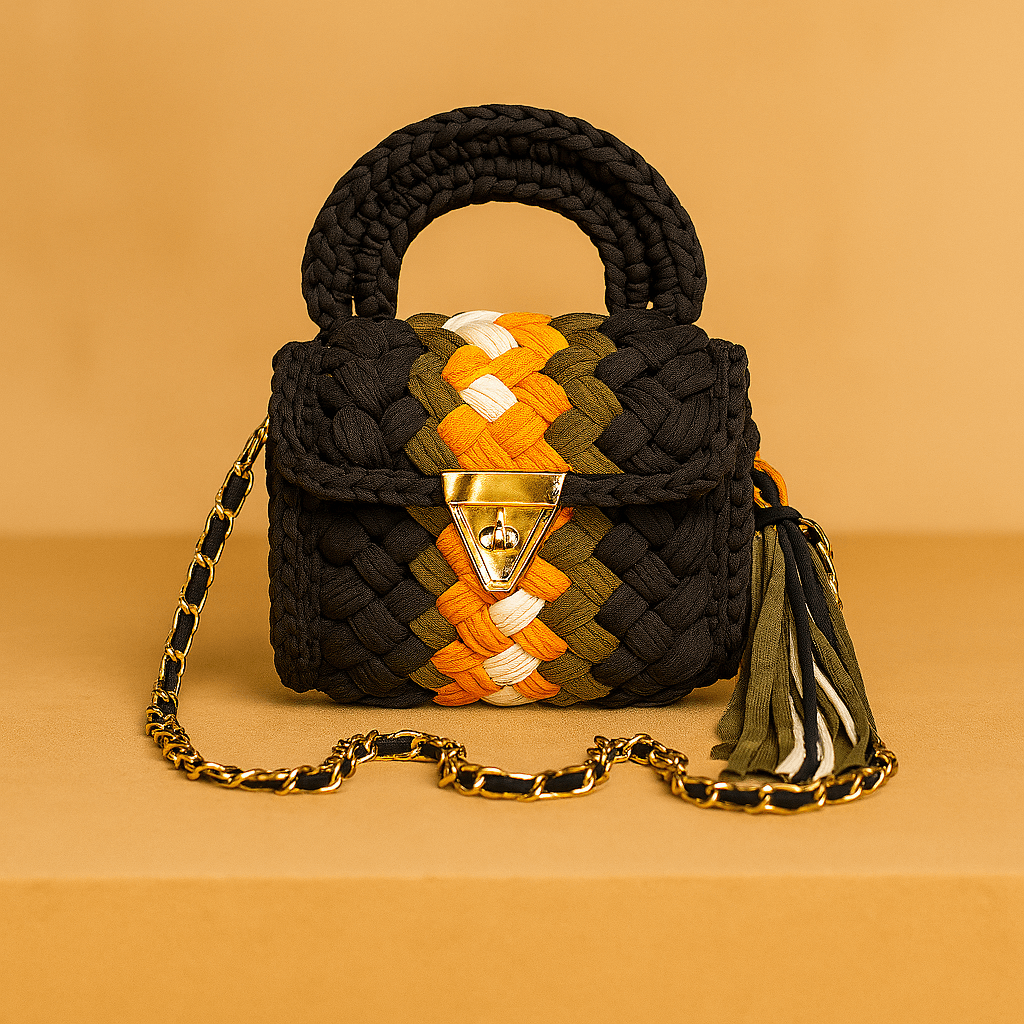 Braided Bag
