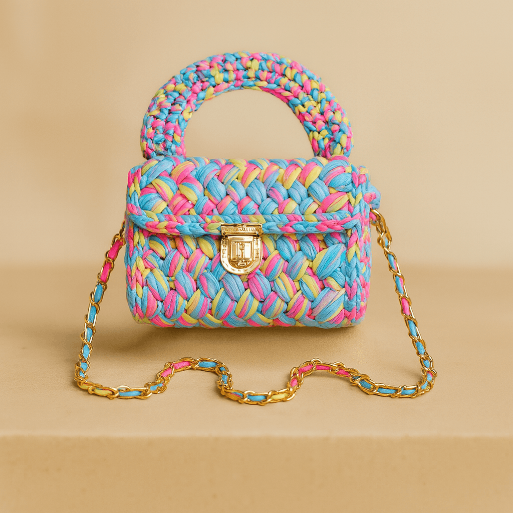 Braided Bag