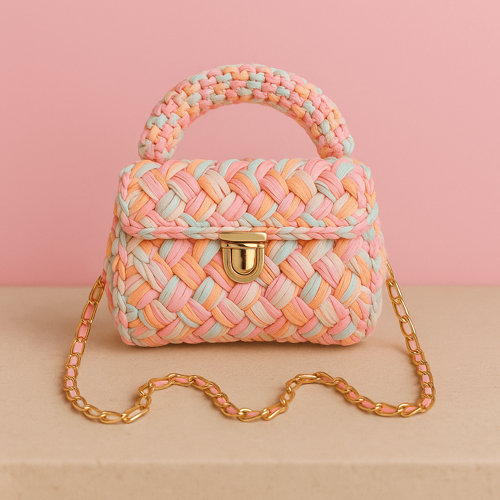 Braided Bag