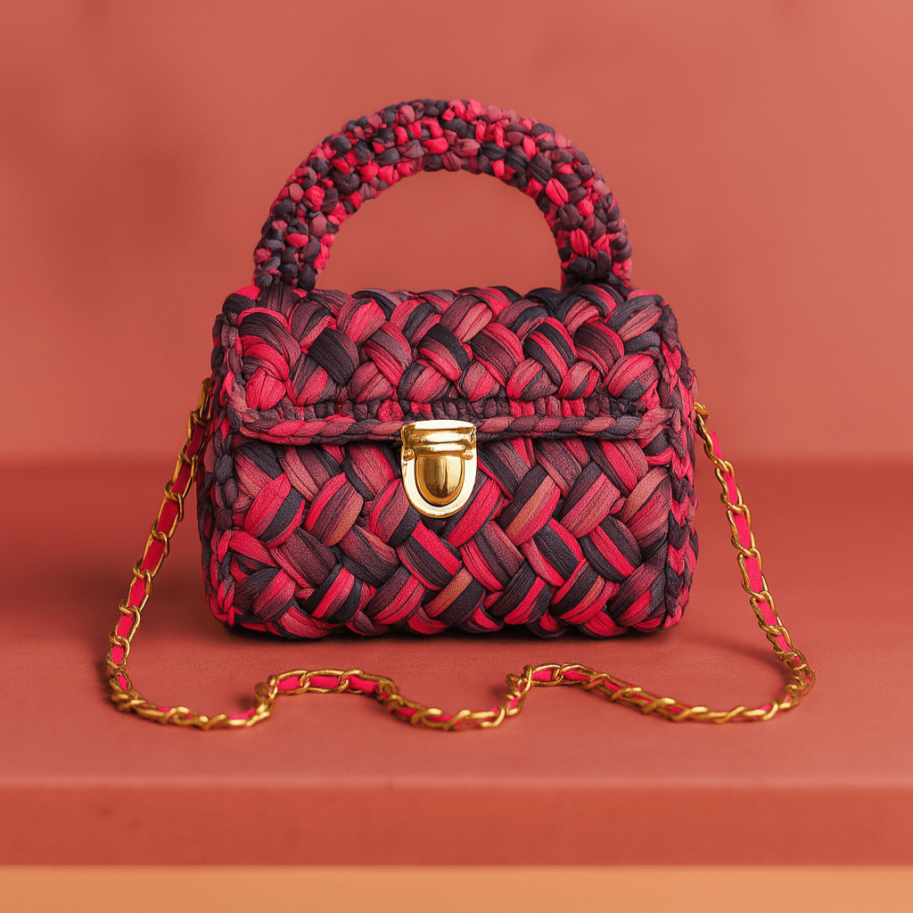 Braided Bag