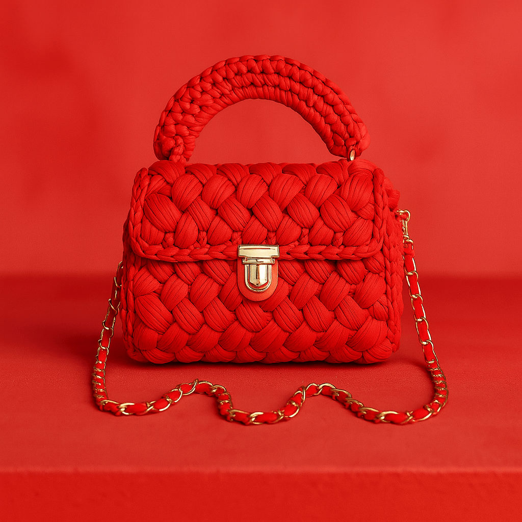 Braided Bag