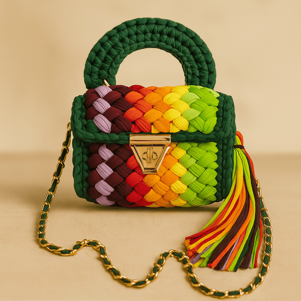Braided Bag