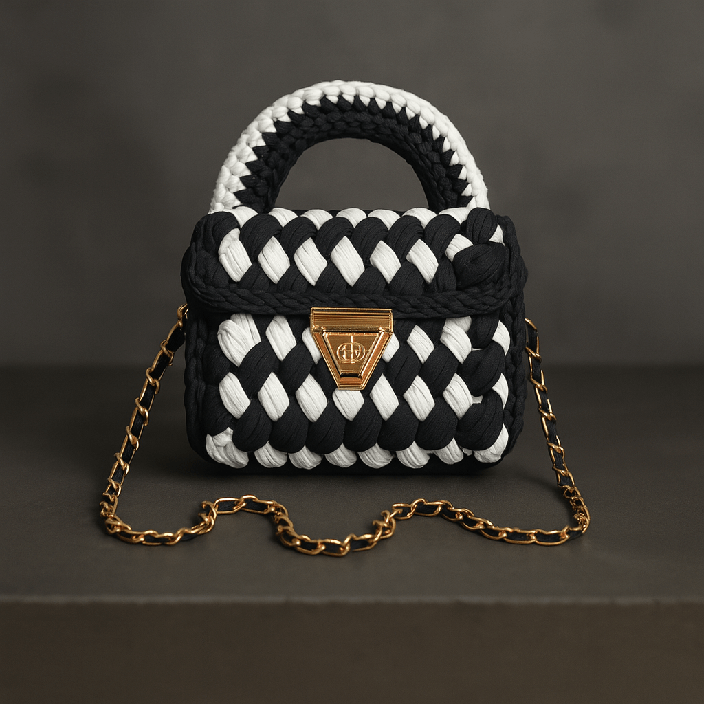 Braided Bag