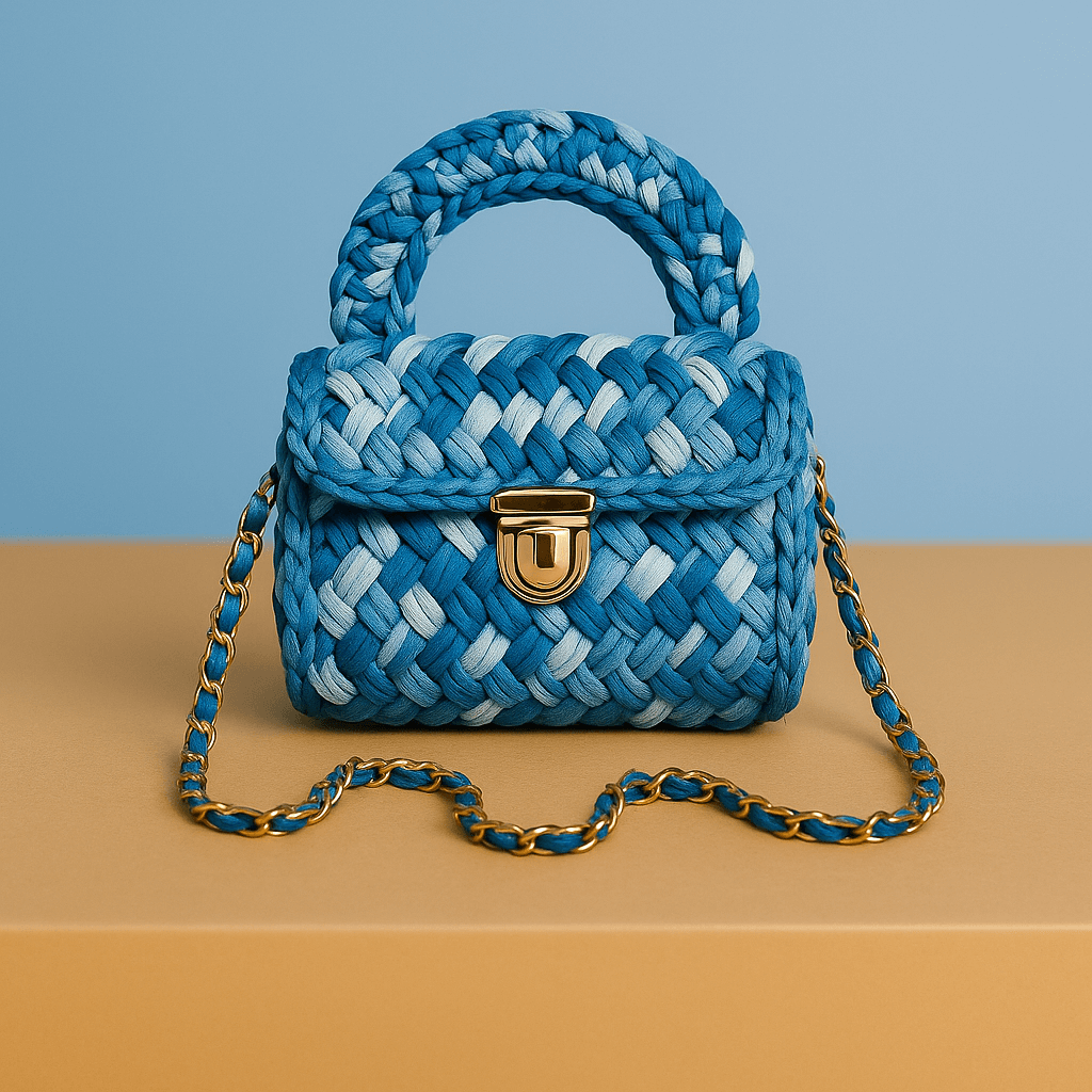 Braided Bag