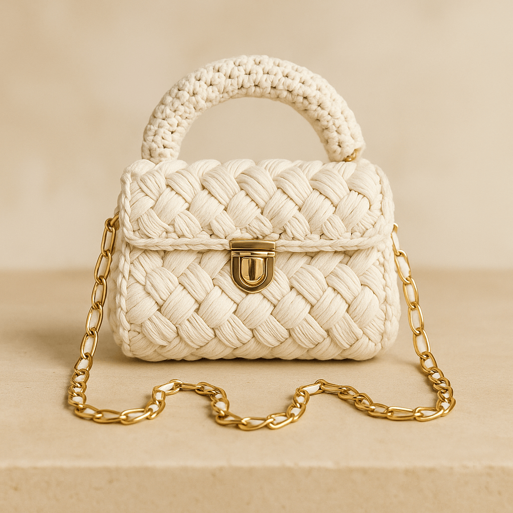 Braided Bag