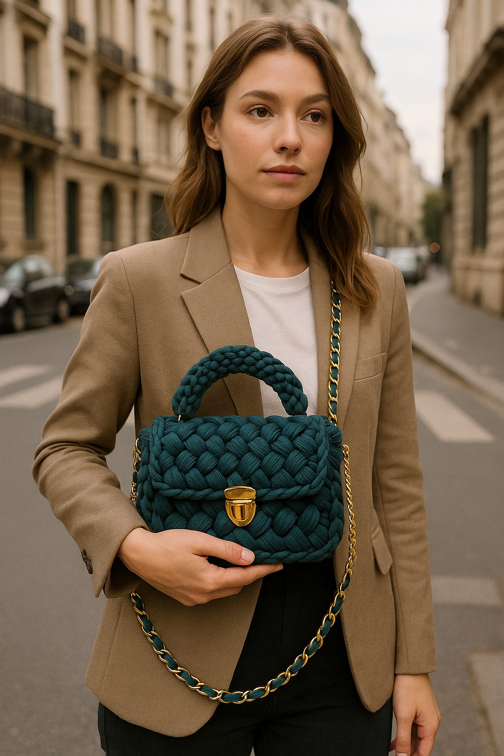 Sac Tresséa