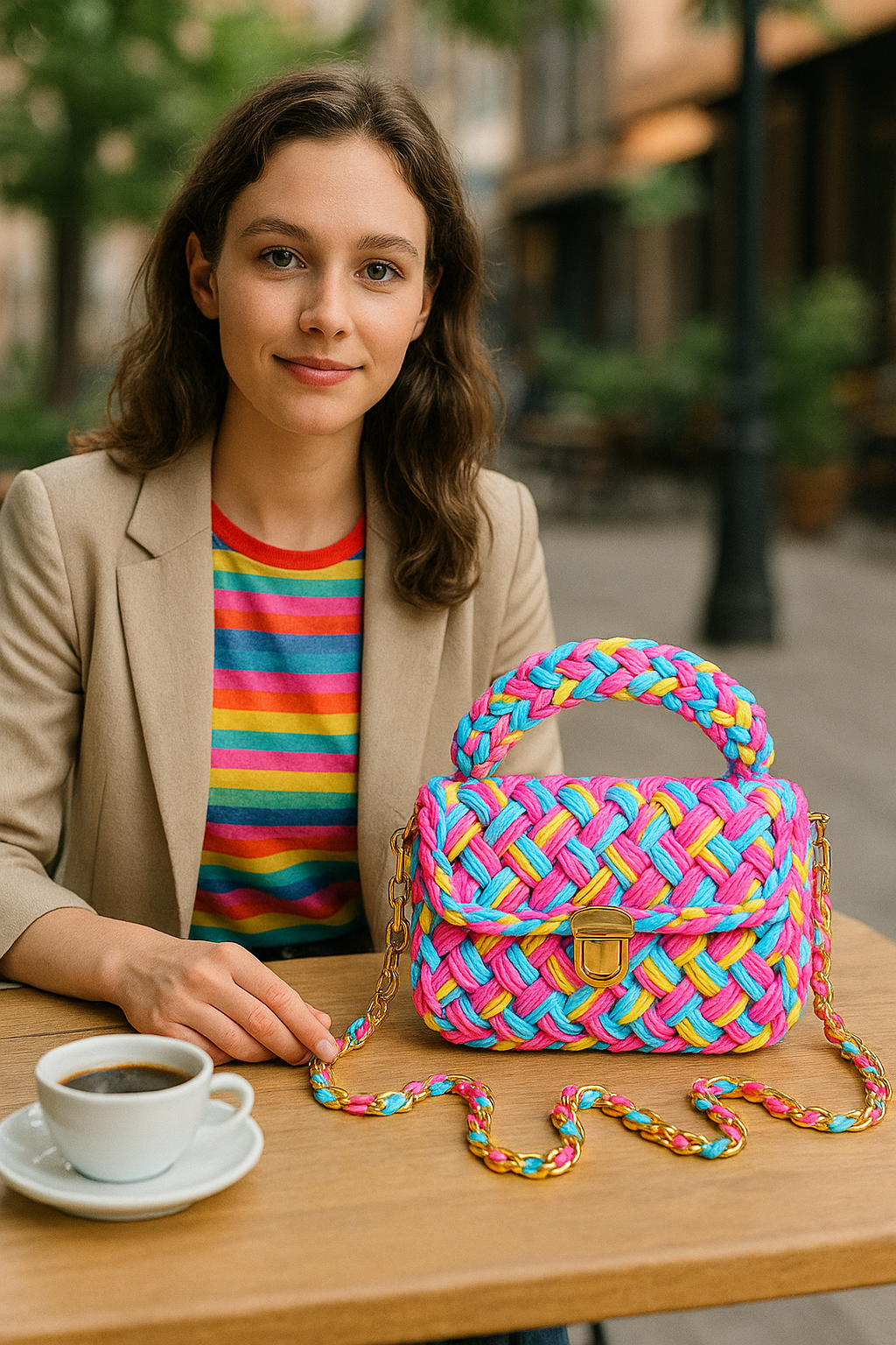 Sac Tresséa